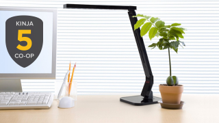 Five Best Desk Lamps